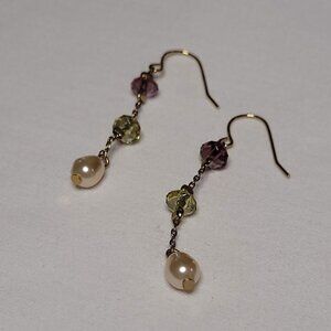 Madeline Fishhook Earrings